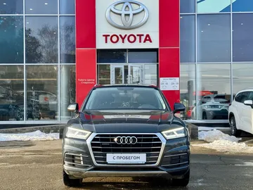 Купить Audi Q5 Grey 2.0 AMT (249 л.с.) 4WD от 3250000 ₽. в Ставрополе