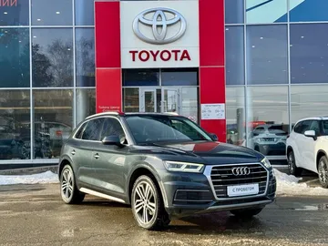 Купить Audi Q5 Grey 2.0 AMT (249 л.с.) 4WD от 3250000 ₽. в Ставрополе