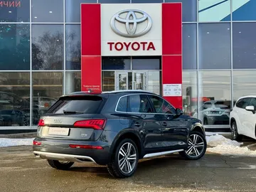 Купить Audi Q5 Grey 2.0 AMT (249 л.с.) 4WD от 3250000 ₽. в Ставрополе