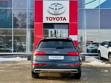 Купить Audi Q5 Grey 2.0 AMT (249 л.с.) 4WD от 3250000 ₽. в Ставрополе