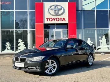 Купить Bmw 3 серии Black 320d xDrive 2.0d AT (184 л.с.) 4WD от 1450000 ₽. в Ставрополе