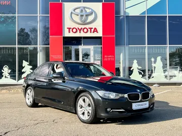 Купить Bmw 3 серии Black 320d xDrive 2.0d AT (184 л.с.) 4WD от 1450000 ₽. в Ставрополе