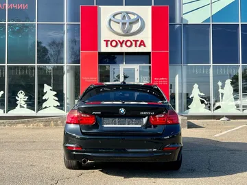Купить Bmw 3 серии Black 320d xDrive 2.0d AT (184 л.с.) 4WD от 1450000 ₽. в Ставрополе