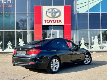 Купить Bmw 3 серии Black 320d xDrive 2.0d AT (184 л.с.) 4WD от 1450000 ₽. в Ставрополе