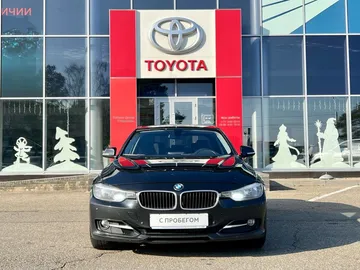 Купить Bmw 3 серии Black 320d xDrive 2.0d AT (184 л.с.) 4WD от 1450000 ₽. в Ставрополе