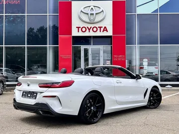 Купить Bmw 8 серии White 840d xDrive 3.0d AT (320 л.с.) 4WD от 6700000 ₽. в Ставрополе