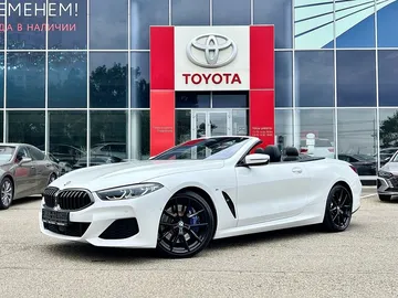 Купить Bmw 8 серии White 840d xDrive 3.0d AT (320 л.с.) 4WD от 6700000 ₽. в Ставрополе