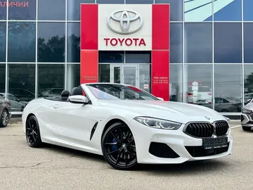 Купить Bmw 8 серии White 840d xDrive 3.0d AT (320 л.с.) 4WD от 6700000 ₽. в Ставрополе