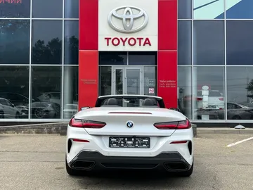 Купить Bmw 8 серии White 840d xDrive 3.0d AT (320 л.с.) 4WD от 6700000 ₽. в Ставрополе