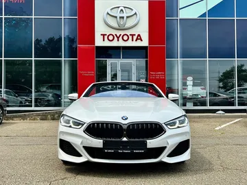 Купить Bmw 8 серии White 840d xDrive 3.0d AT (320 л.с.) 4WD от 7000000 ₽. в Ставрополе