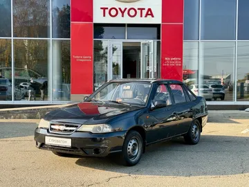 Купить Daewoo Nexia Black 1.6 MT (109 л.с.) от 250000 ₽. в Ставрополе