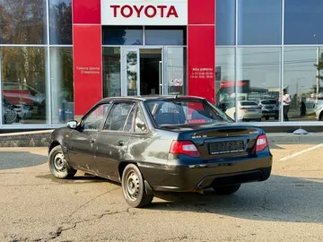 Купить Daewoo Nexia Black 1.6 MT (109 л.с.) от 250000 ₽. в Ставрополе