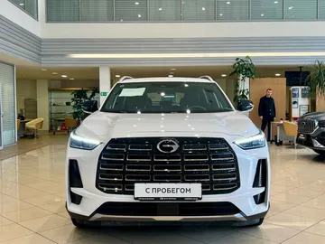 Купить Gac GS4 Белый 1.5 AMT (170 л.с.) от 2800000 ₽. в Ставрополе