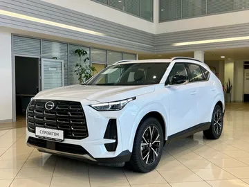 Купить Gac GS4 Белый 1.5 AMT (170 л.с.) от 2800000 ₽. в Ставрополе