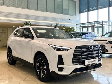 Купить Gac GS4 Белый 1.5 AMT (170 л.с.) от 2800000 ₽. в Ставрополе