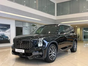 Купить Gac GS8 Черный 2.0 AT (231 л.с.) 4WD от 3500000 ₽. в Ставрополе