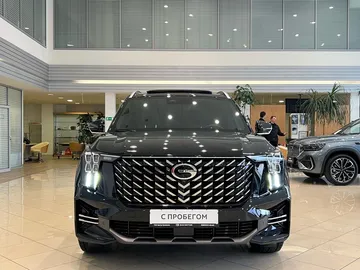 Купить Gac GS8 Черный 2.0 AT (231 л.с.) 4WD от 3500000 ₽. в Ставрополе