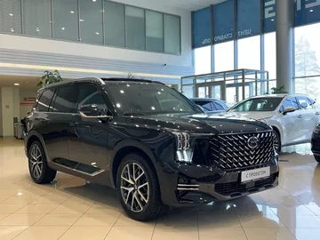 Купить Gac GS8 Черный 2.0 AT (231 л.с.) 4WD от 3500000 ₽. в Ставрополе