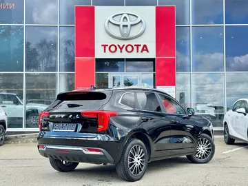 Купить Haval Jolion Черный 1.5 AMT (143 л.с.) от 1940000 ₽. в Ставрополе