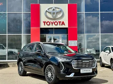 Купить Haval Jolion Черный 1.5 AMT (143 л.с.) от 1940000 ₽. в Ставрополе