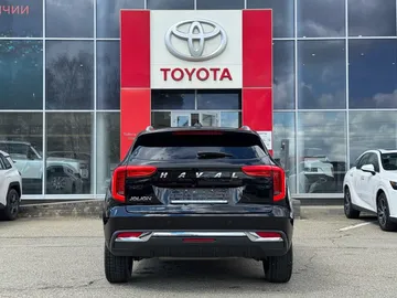 Купить Haval Jolion Черный 1.5 AMT (143 л.с.) от 1940000 ₽. в Ставрополе