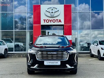 Купить Haval Jolion Черный 1.5 AMT (143 л.с.) от 1940000 ₽. в Ставрополе