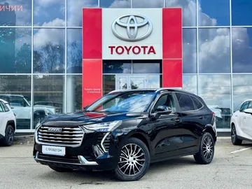 Купить Haval Jolion Черный 1.5 AMT (143 л.с.) от 1940000 ₽. в Ставрополе