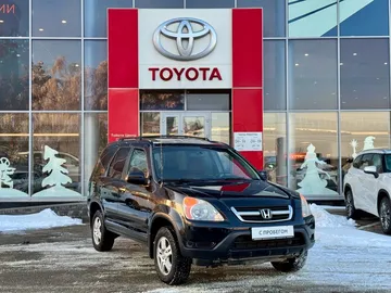 Купить Honda CR-V Черный 2.4 AT (162 л.с.) 4WD от 900000 ₽. в Ставрополе