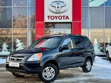 Купить Honda CR-V Черный 2.4 AT (162 л.с.) 4WD от 900000 ₽. в Ставрополе