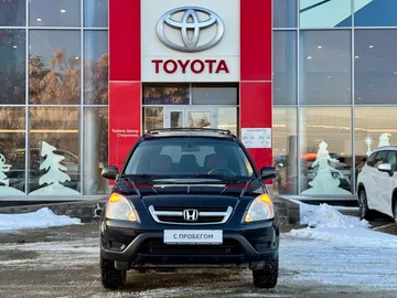 Купить Honda CR-V Черный 2.4 AT (162 л.с.) 4WD от 900000 ₽. в Ставрополе