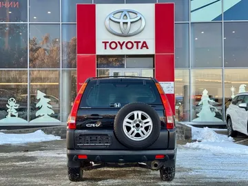 Купить Honda CR-V Черный 2.4 AT (162 л.с.) 4WD от 900000 ₽. в Ставрополе