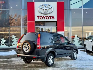 Купить Honda CR-V Черный 2.4 AT (162 л.с.) 4WD от 900000 ₽. в Ставрополе