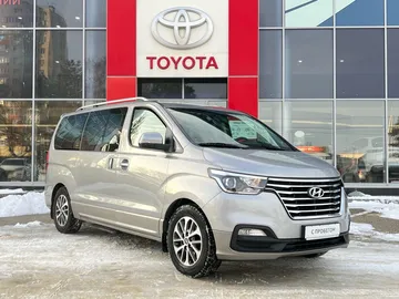 Купить Hyundai Grand Starex Grey 2.5d AT (175 л.с.) от 3450000 ₽. в Ставрополе