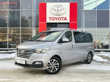Купить Hyundai Grand Starex Grey 2.5d AT (175 л.с.) от 3450000 ₽. в Ставрополе