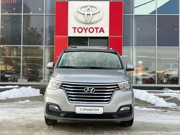 Купить Hyundai Grand Starex Grey 2.5d AT (175 л.с.) от 3450000 ₽. в Ставрополе