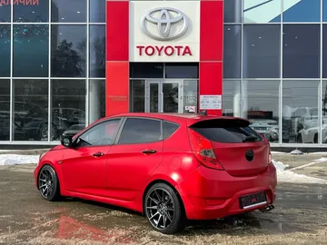 Купить Hyundai Solaris Черный 1.6 AT (123 л.с.) от 760000 ₽. в Ставрополе