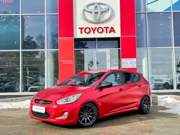 Купить Hyundai Solaris Черный 1.6 AT (123 л.с.) от 760000 ₽. в Ставрополе