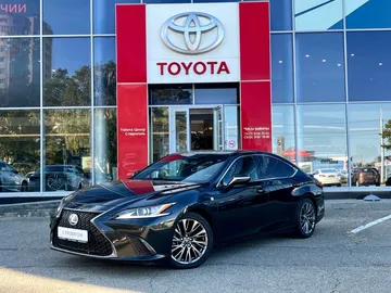Купить Lexus ES Black 250 2.5 AT (200 л.с.) от 4100000 ₽. в Ставрополе