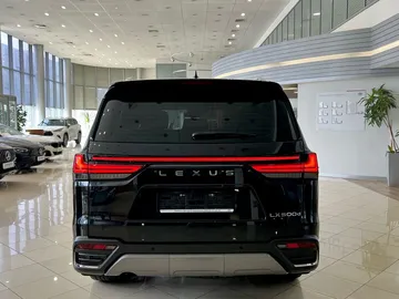 Купить Lexus LX Черный 500d 3.4d AT (299 л.с.) 4WD от 17400000 ₽. в Ставрополе