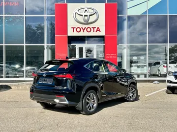 Купить Lexus NX Black 300h 2.5hyb CVT (197 л.с.) 4WD от 3200000 ₽. в Ставрополе