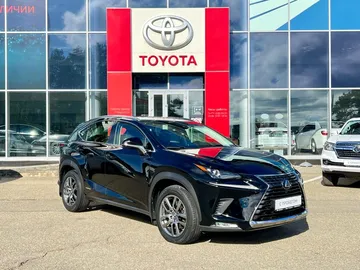 Купить Lexus NX Black 300h 2.5hyb CVT (197 л.с.) 4WD от 3200000 ₽. в Ставрополе