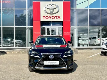 Купить Lexus NX Black 300h 2.5hyb CVT (197 л.с.) 4WD от 3200000 ₽. в Ставрополе