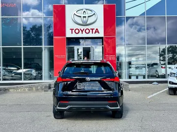 Купить Lexus NX Black 300h 2.5hyb CVT (197 л.с.) 4WD от 3200000 ₽. в Ставрополе