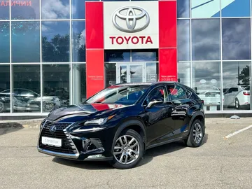 Купить Lexus NX Black 300h 2.5hyb CVT (197 л.с.) 4WD от 3200000 ₽. в Ставрополе