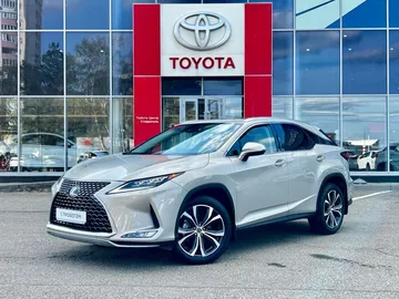 Купить Lexus RX Brown 350 3.5 AT (300 л.с.) 4WD от 5050000 ₽. в Ставрополе