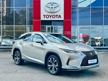 Купить Lexus RX Brown 350 3.5 AT (300 л.с.) 4WD от 5050000 ₽. в Ставрополе