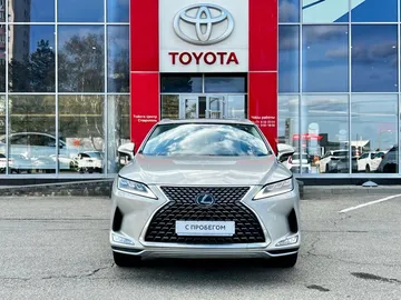 Купить Lexus RX Brown 350 3.5 AT (300 л.с.) 4WD от 5050000 ₽. в Ставрополе