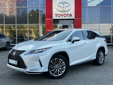 Купить Lexus RX White 350L 3.5 AT (294 л.с.) 4WD от 6500000 ₽. в Ставрополе