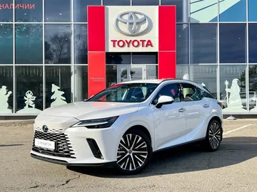 Купить Lexus RX Белый 350 2.4 AT (249 л.с.) 4WD от 8850000 ₽. в Ставрополе