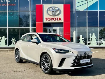 Купить Lexus RX Белый 350 2.4 AT (249 л.с.) 4WD от 8850000 ₽. в Ставрополе